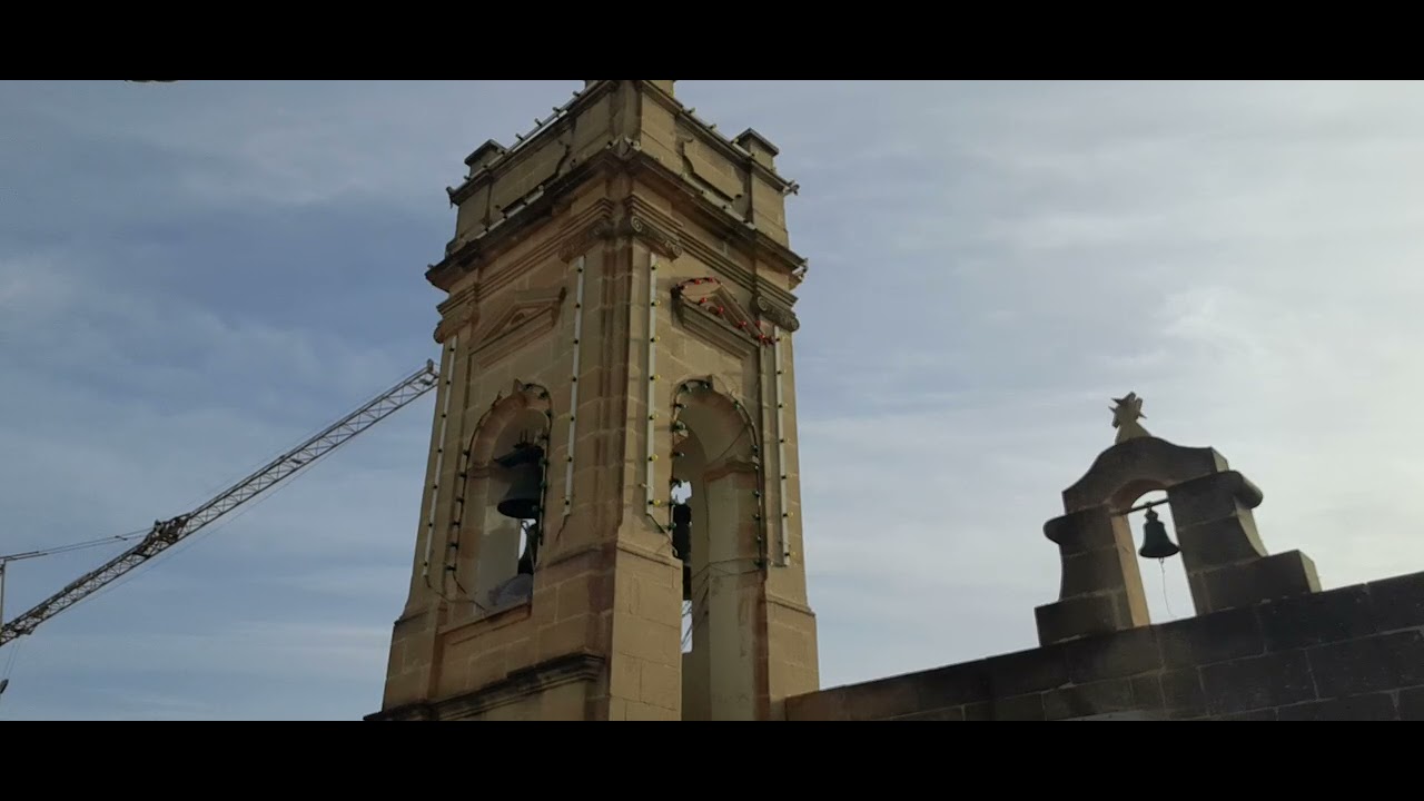 Ħruġ il-Purċissjoni (2026 - 3,2,1) Xagħra Sant' Anton Abbati - Festa Titulari - 3 Qniepen