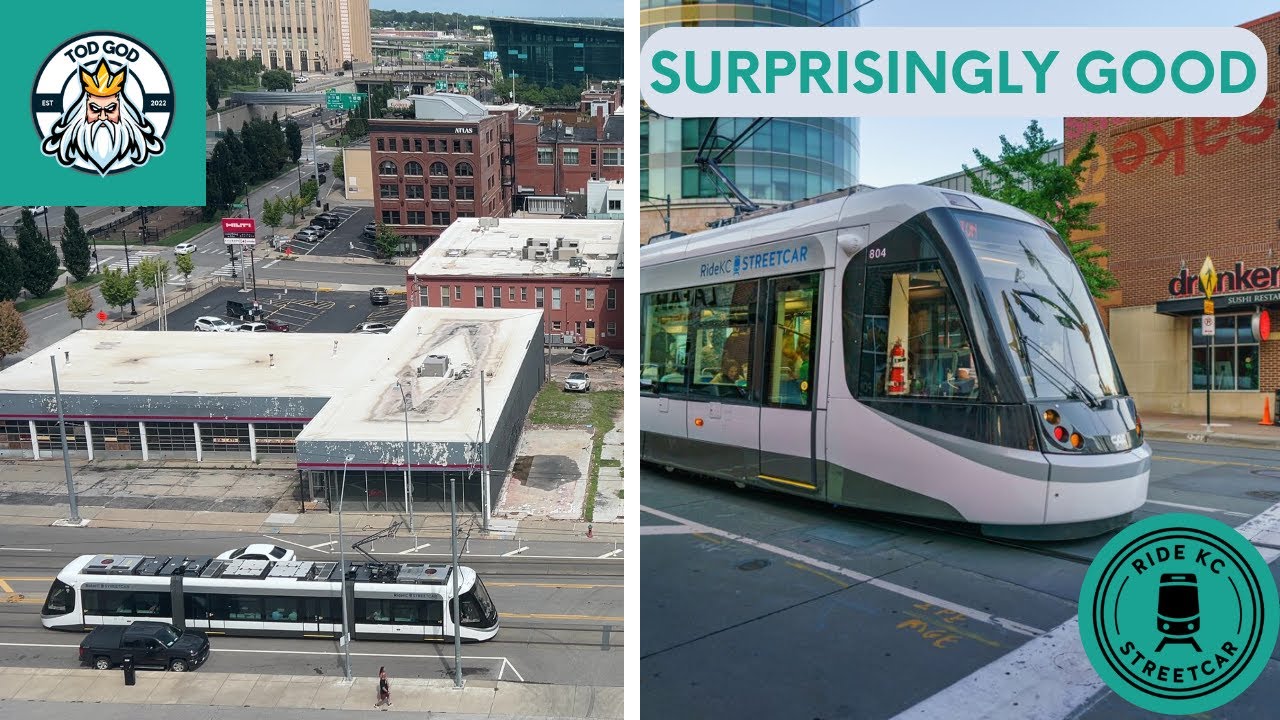 Kansas City's Streetcar: Explained