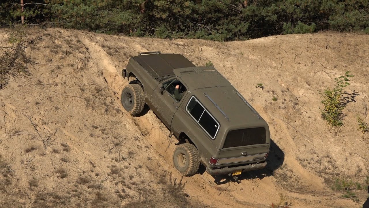 Lubuski Armageddon 4x4 (18.10.2025) - by LEH