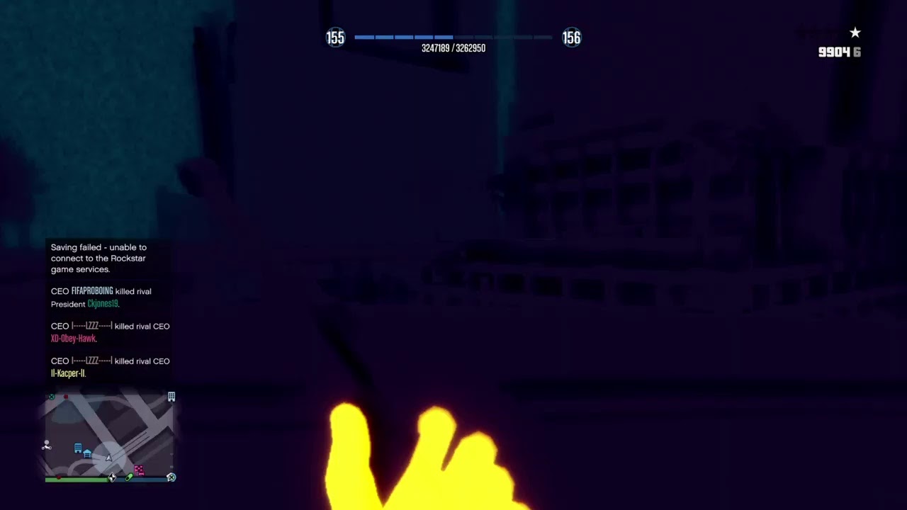 killing CKJones19