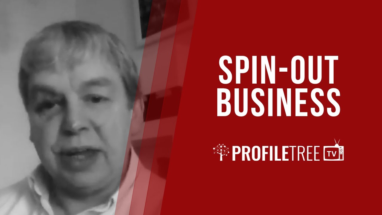 Building a Spin-Out Business | R&D, Protecting IP, Deep Tech & Business Growth With Tony McEnroe