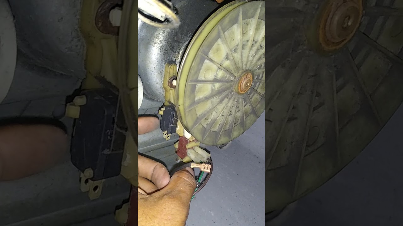 M&aacute;quina de lavar GE Mabe n&atilde;o centr&iacute;fuga