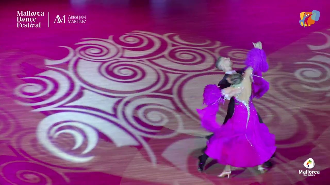 Glukhov - Glazunova, RUS | F Solo VW | 2024 WDSF GrandSlam Standard Calvià, ESP