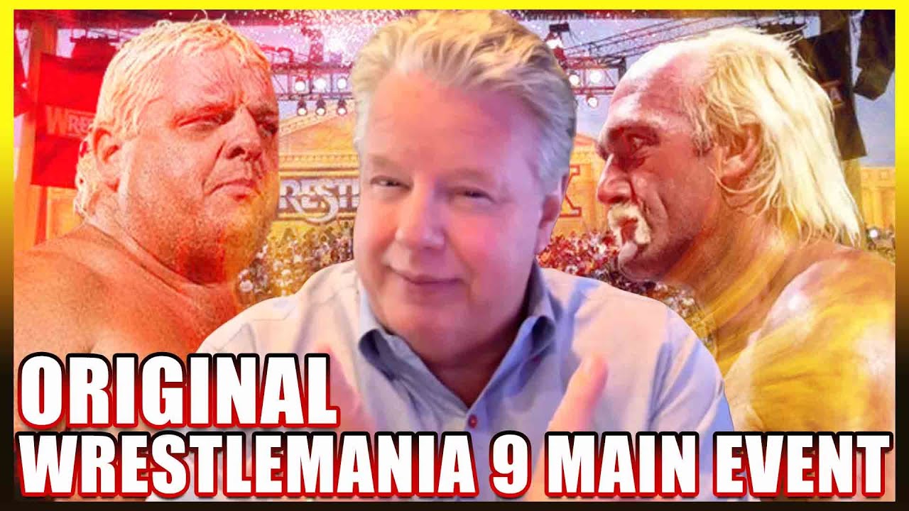 «Халк Хоган хотел сразиться с Дасти Роудсом на Mania 9» — Брюс Причард