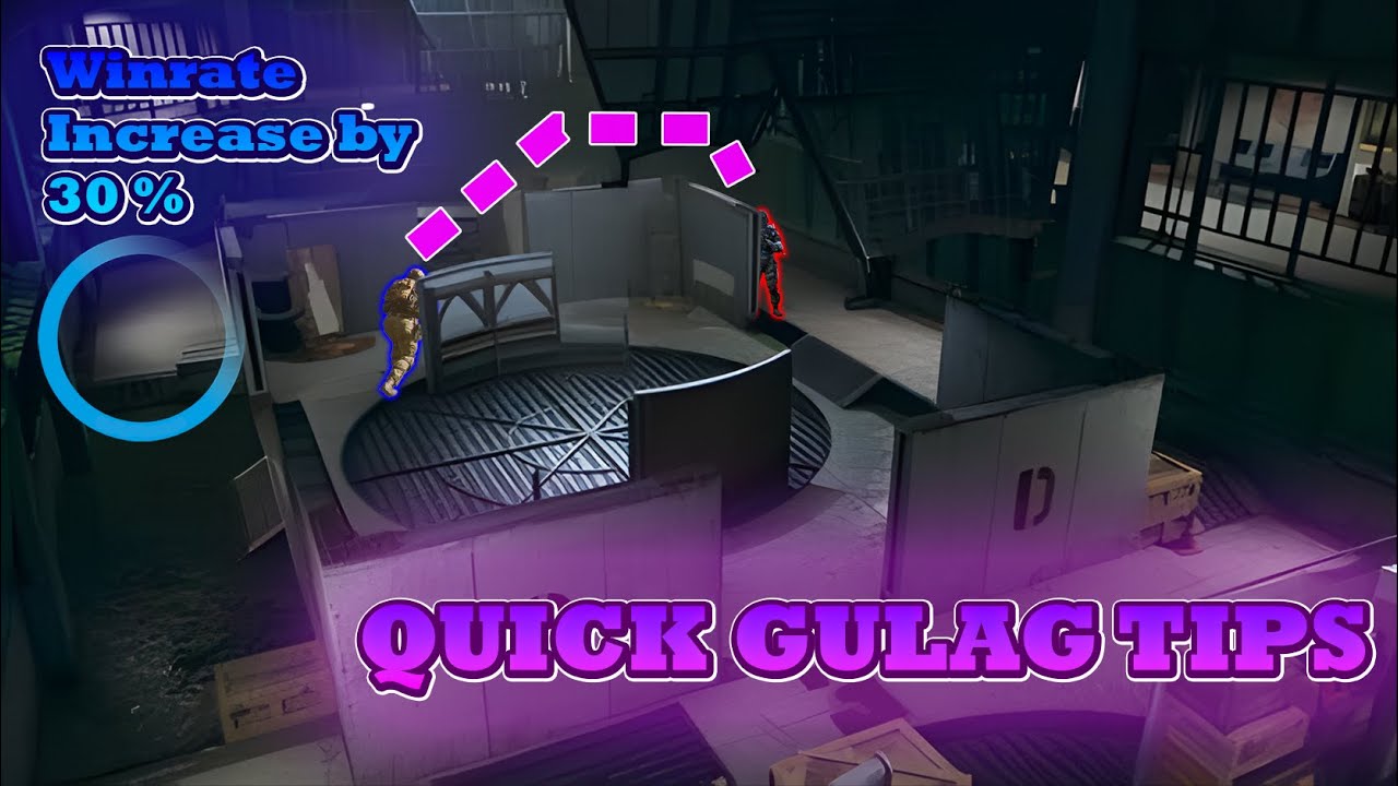 3 Easy/Quick Gulag Tips That Pros Use In Warzone