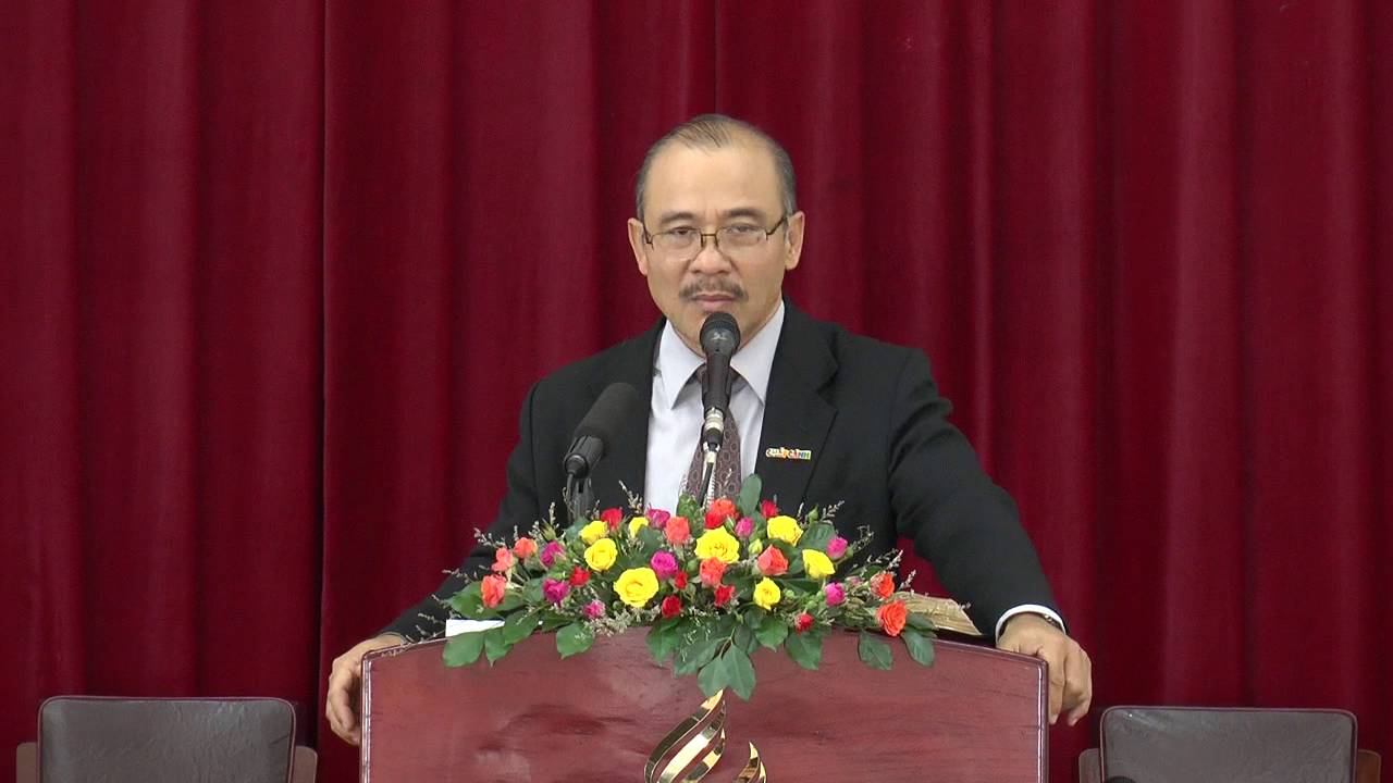 TỘI ÁC TRONG THỜI KỲ CUỐI CÙNG - Mục sư Dương Quang Thoại - 16.7.2016