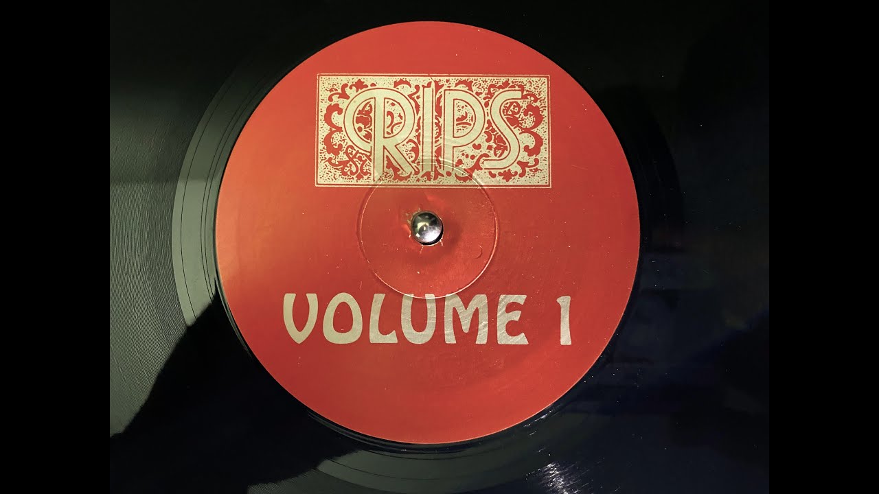 Rips – Volume 1 (Track A Untitled)