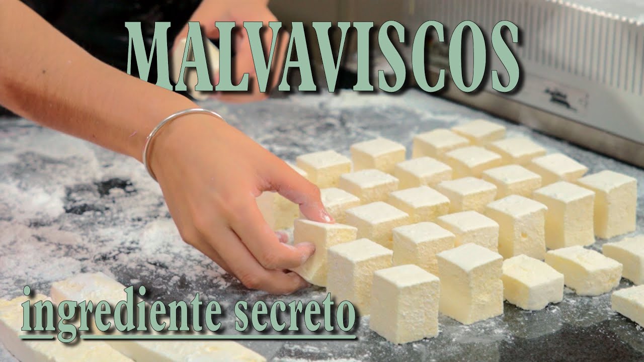 Este Ingrediente Secreto no puede fallar | Receta de MALVAVISCOS