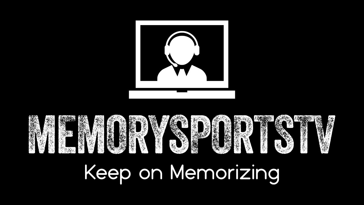 Semi-final 1 of Memory League Season 10 - Alex Mullen (USA) vs Boris Konrad (GER)