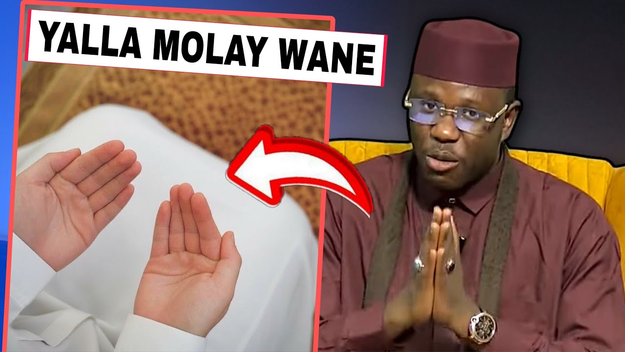 Wallahi Azim Diaratoul ngay dem si keneu : Listighar bou Gaw (Secret jamais donné) 