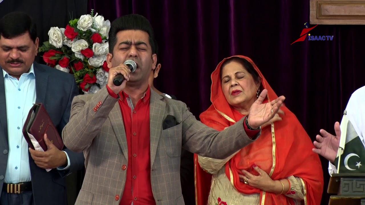 Sunday Meeting Sermon Speaker: Pastor Munawar Fazal 25 11 2019