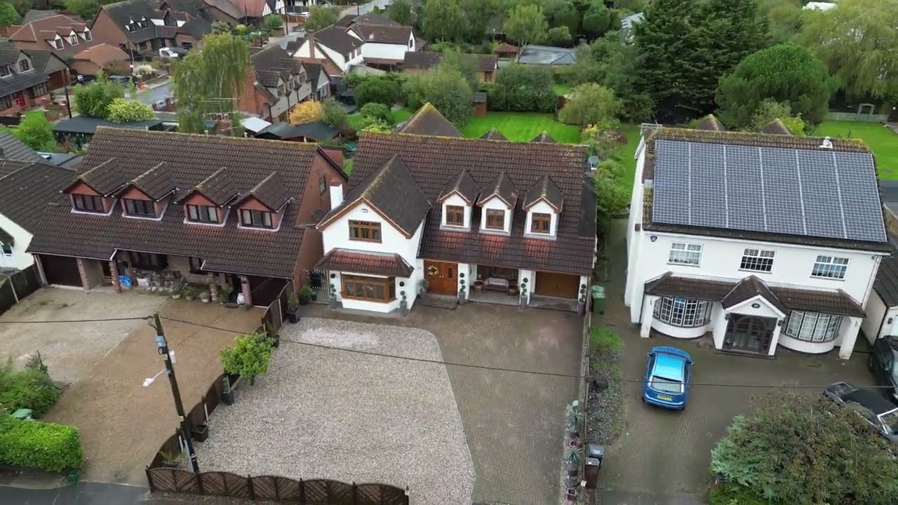 London Road, Wickford