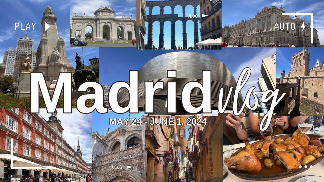Trip to Madrid