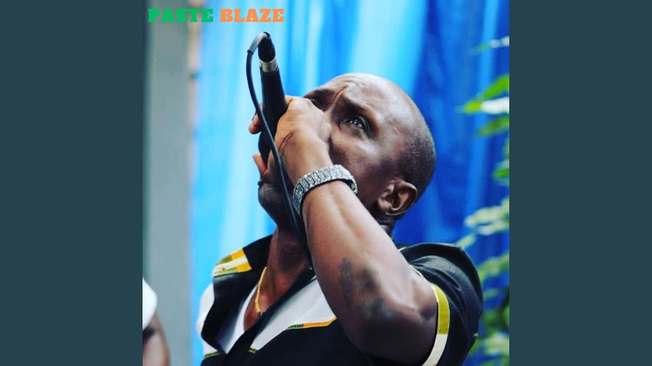 Paste Blaze live nan moca cafe