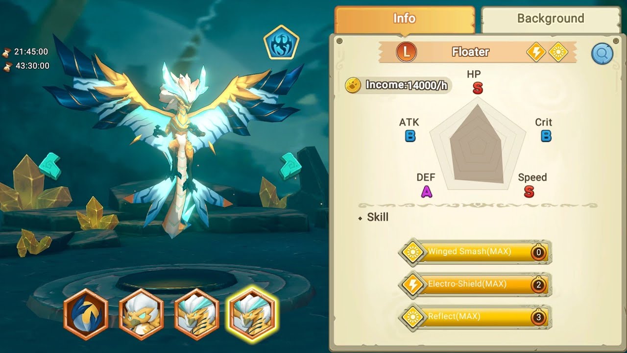 Dragon Spotlight: Floater | Dragon Tamer