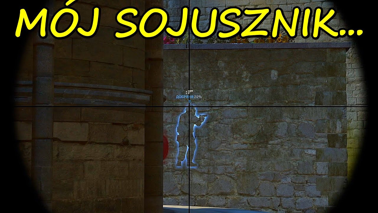 Zagrałem z CHEATEREM w jednym teamie... - Snajpervo #8 | Mervo