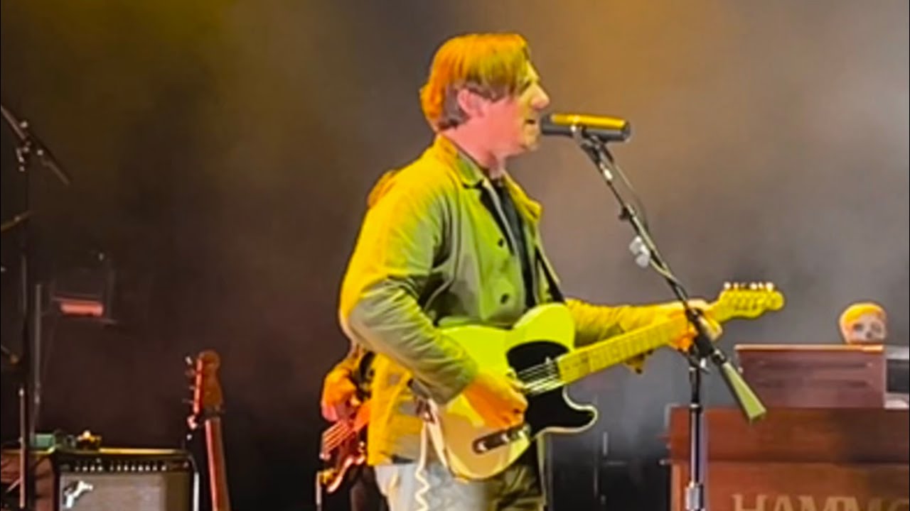 Sturgill Simpson, Hammersmith Apollo, London, March 1st, 2025: 1st 85 Minutes *Amazing Sound!!*