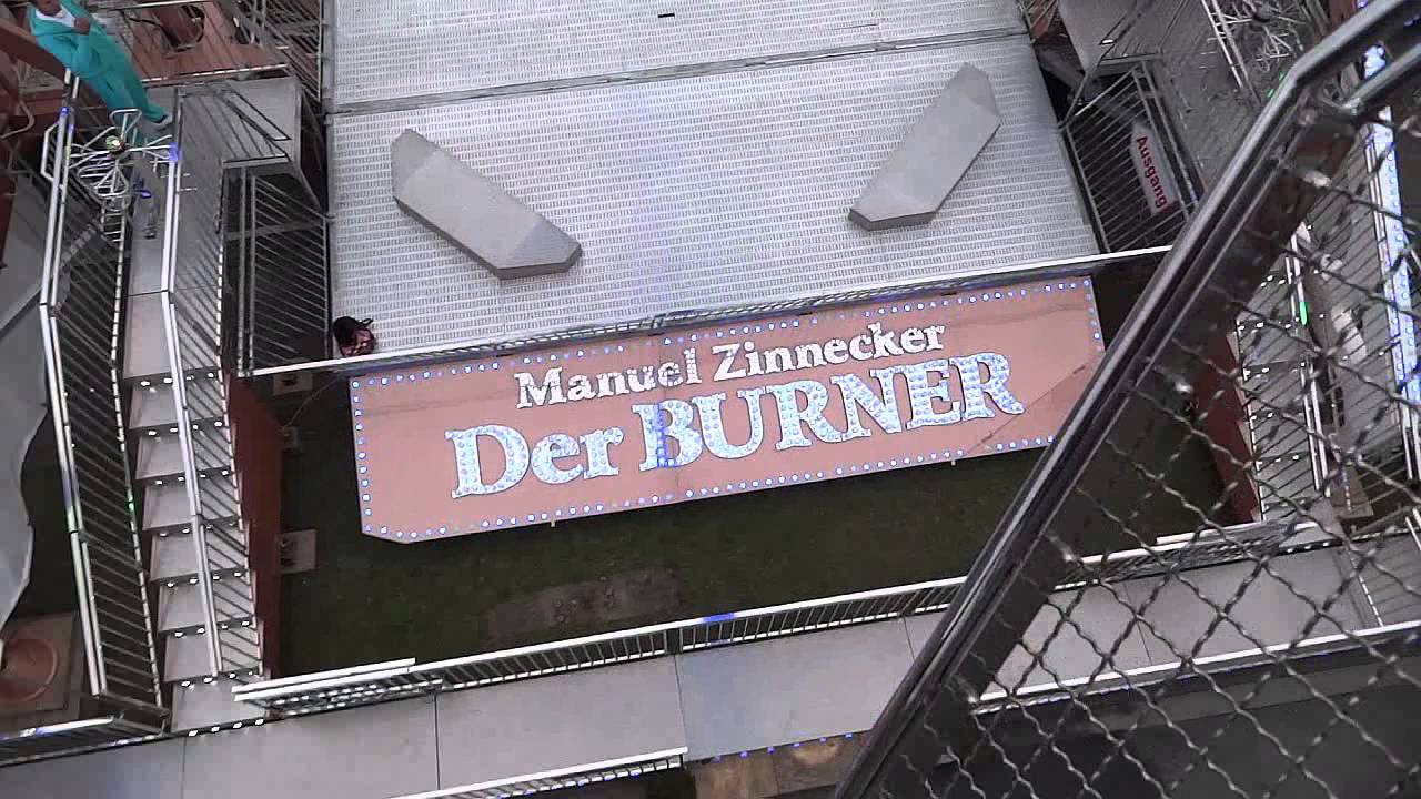 Der Burner (Zinnecker) Onride Bergheim Hubertusmarkt 2012 kirmesmarkus