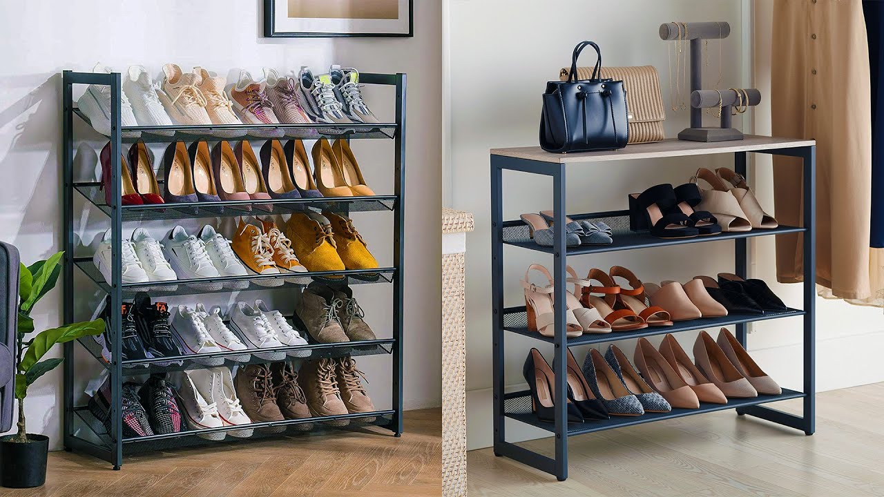 Top 5 Best Shoe Organizers on Amazon!