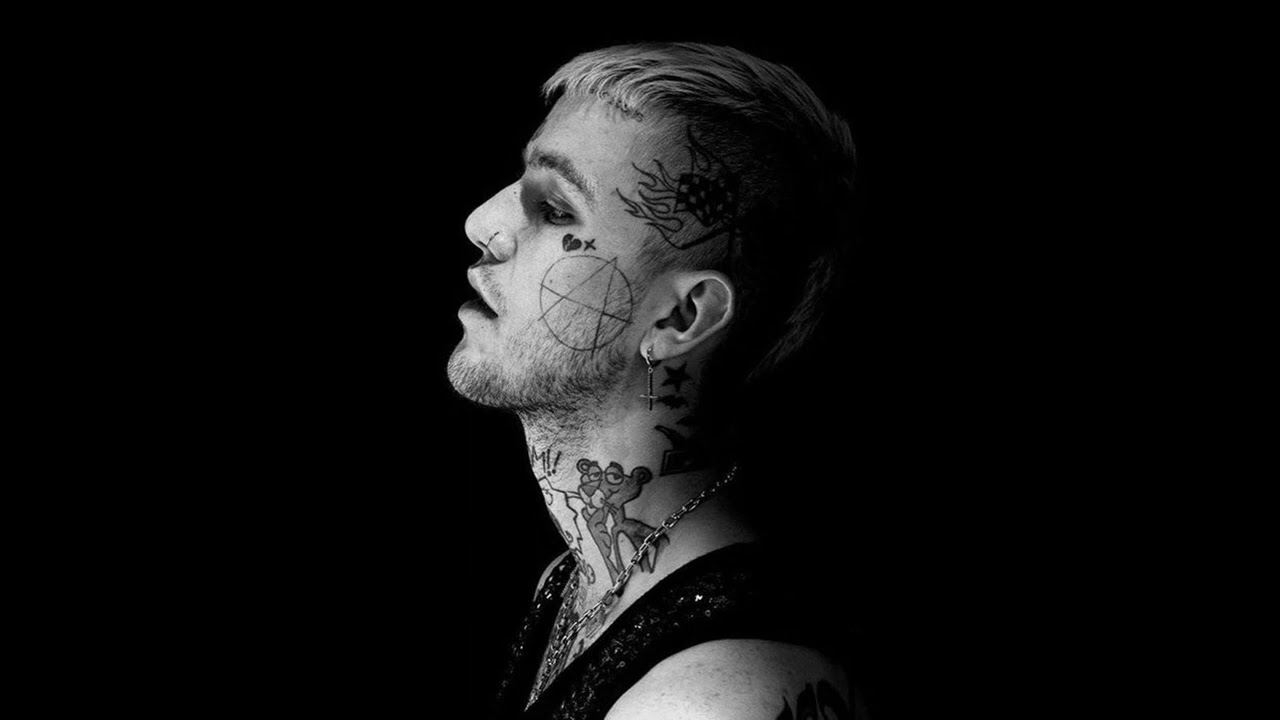 lil peep x blackbear - idfc (AI Cover)