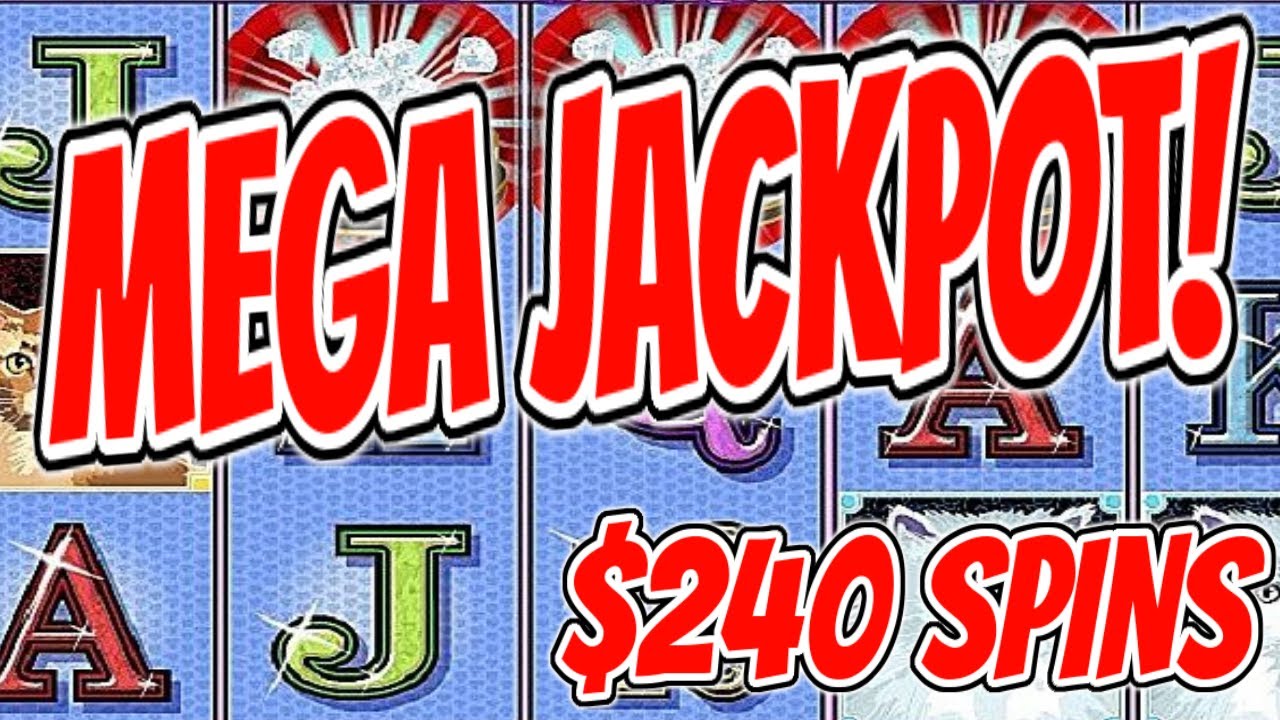 NO WAY!!! 🐱 MASSIVE HIGH LIMIT KITTY GLITTER JACKPOT!