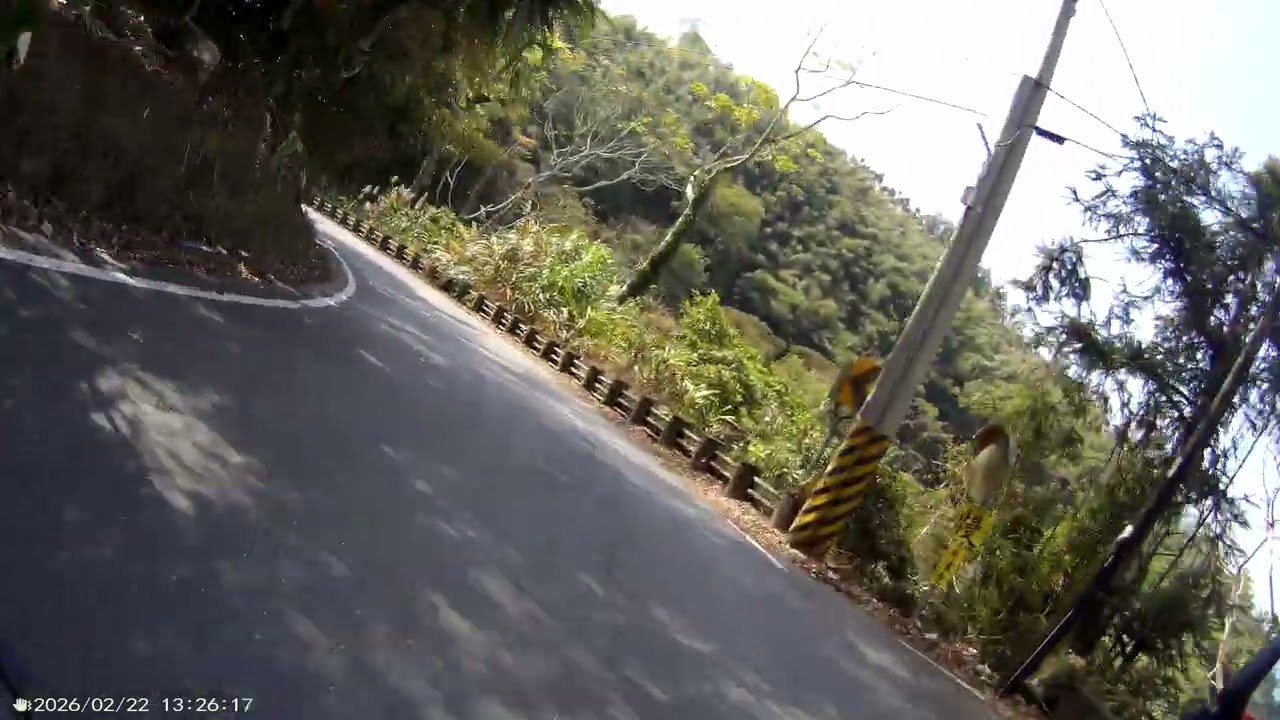 2026/02/22 嘉130 下山（3）