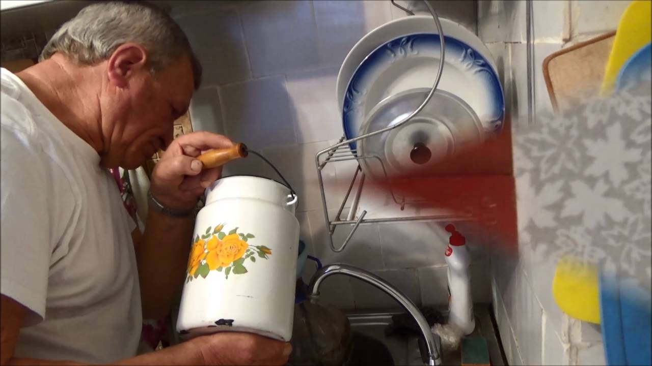 С МИХАЛЫЧЕМ ЛИТЬЁ ДРОБИ