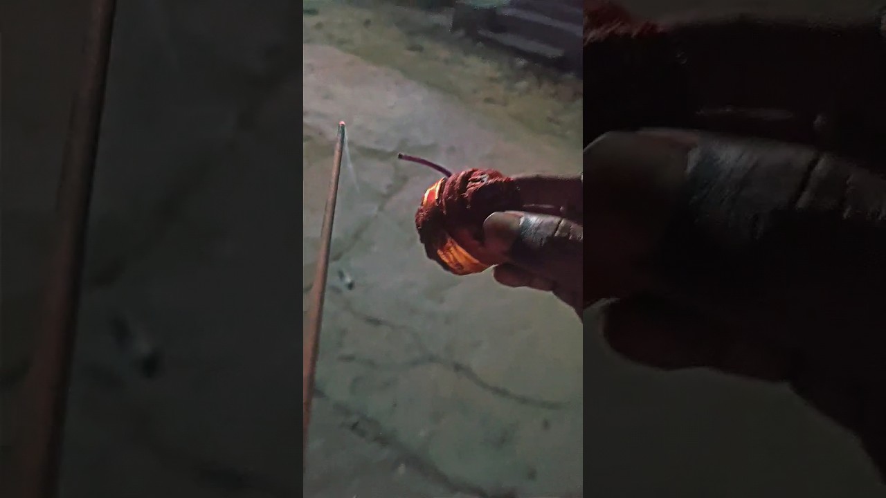 ATOM BOMB BIG BLAST #atom #bomb #diwali