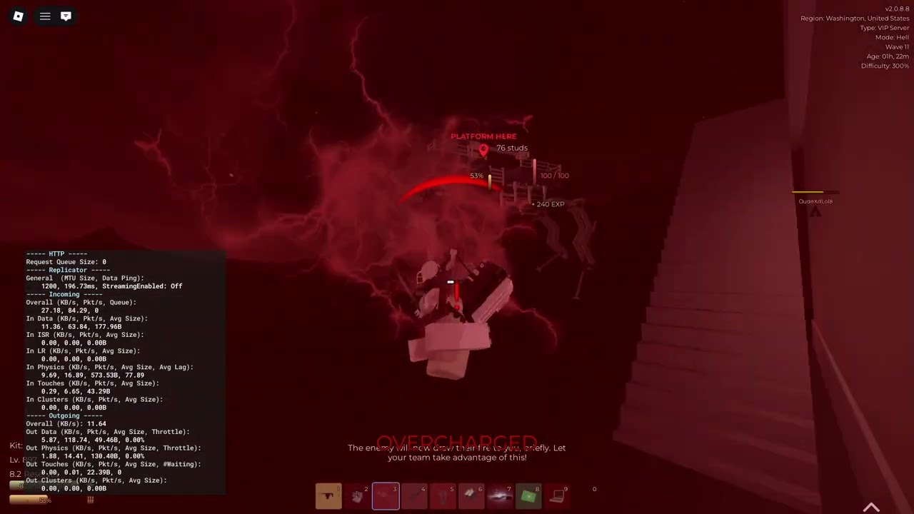 urban duo with scout and assault (assault monkey forget him)