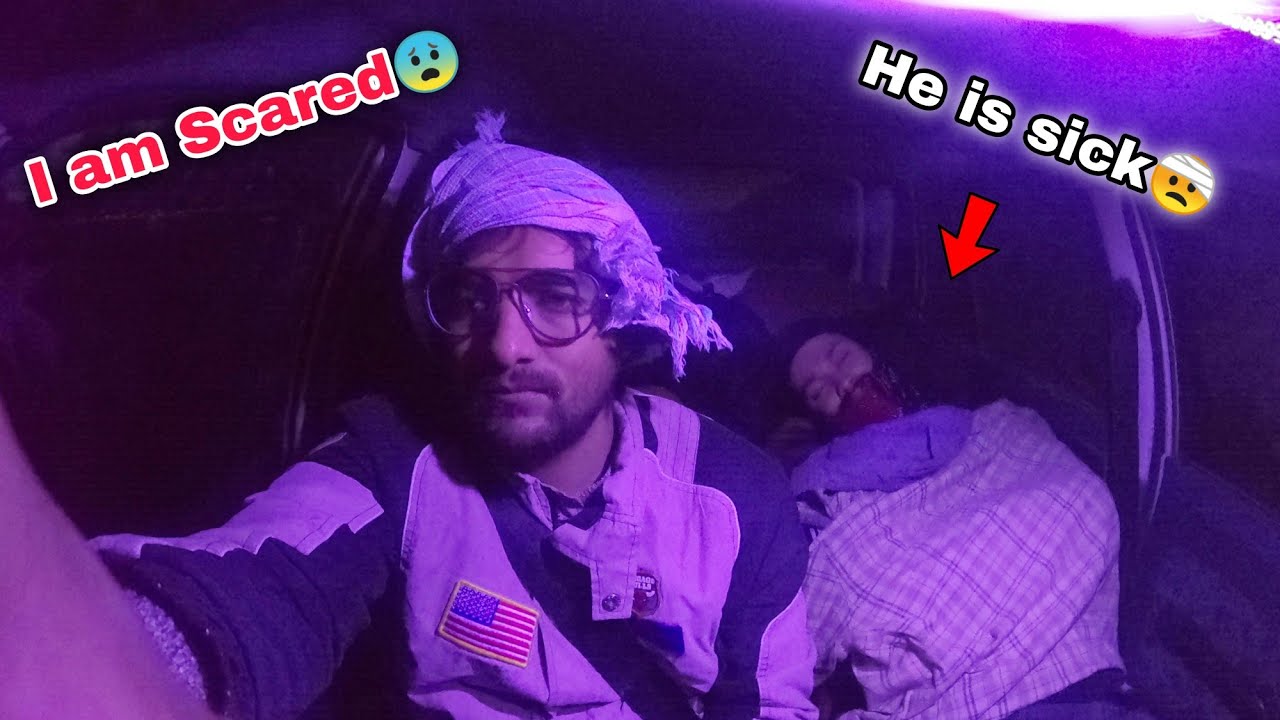 Unplanned Ladakh trip gone seriously wrong