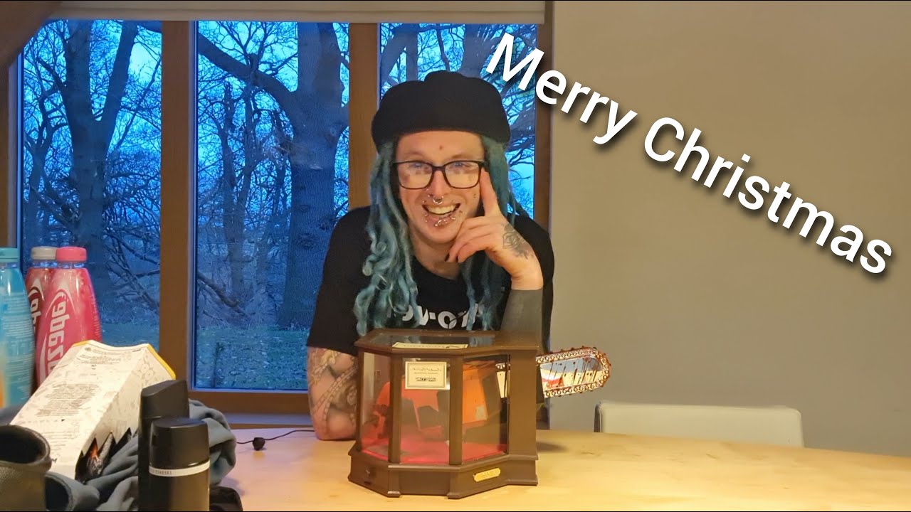 Merry Christmas / Happy Holidays