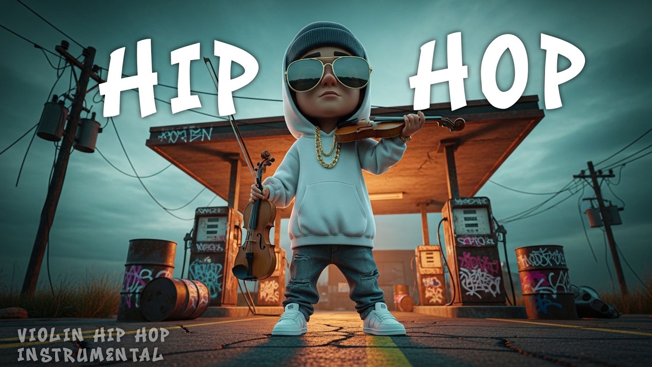 Hip Hop x Violin | Trap Mix Where Strings Dominate the 808s