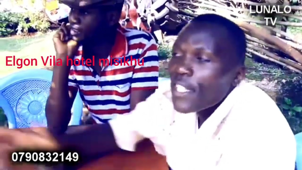 Mimi ndo nakulisha na familia yako
