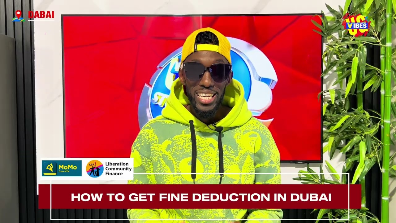 Fine deduction in Dubai and the categories of people that allows in Dubai 