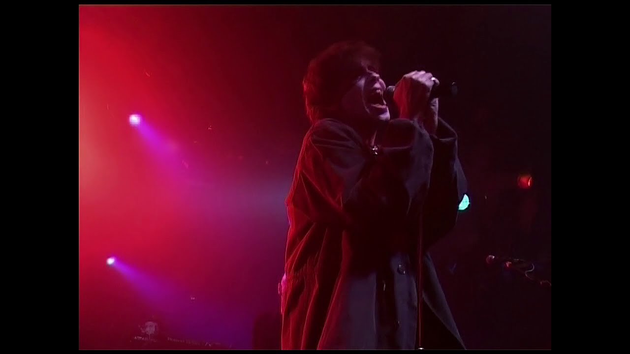 IQ - Erosion / State Of Mine / Leap Of Faith / Came Down - Live in London 2001