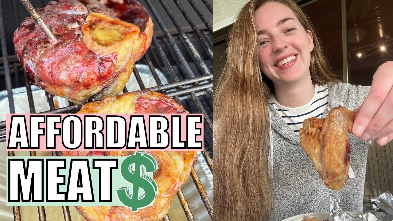 Carnivore Diet on a BUDGET // 17 Cuts of Meat For $4/lb or LESS!