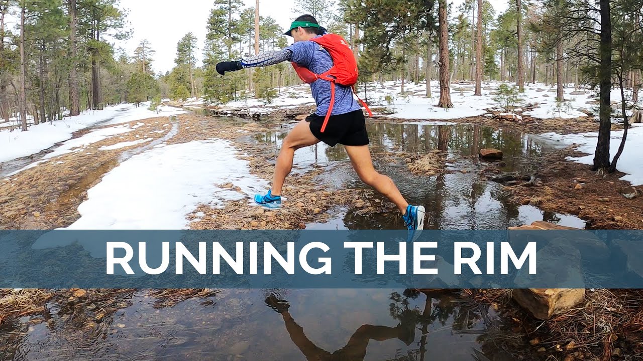 Mogollon Rim Adventure Run