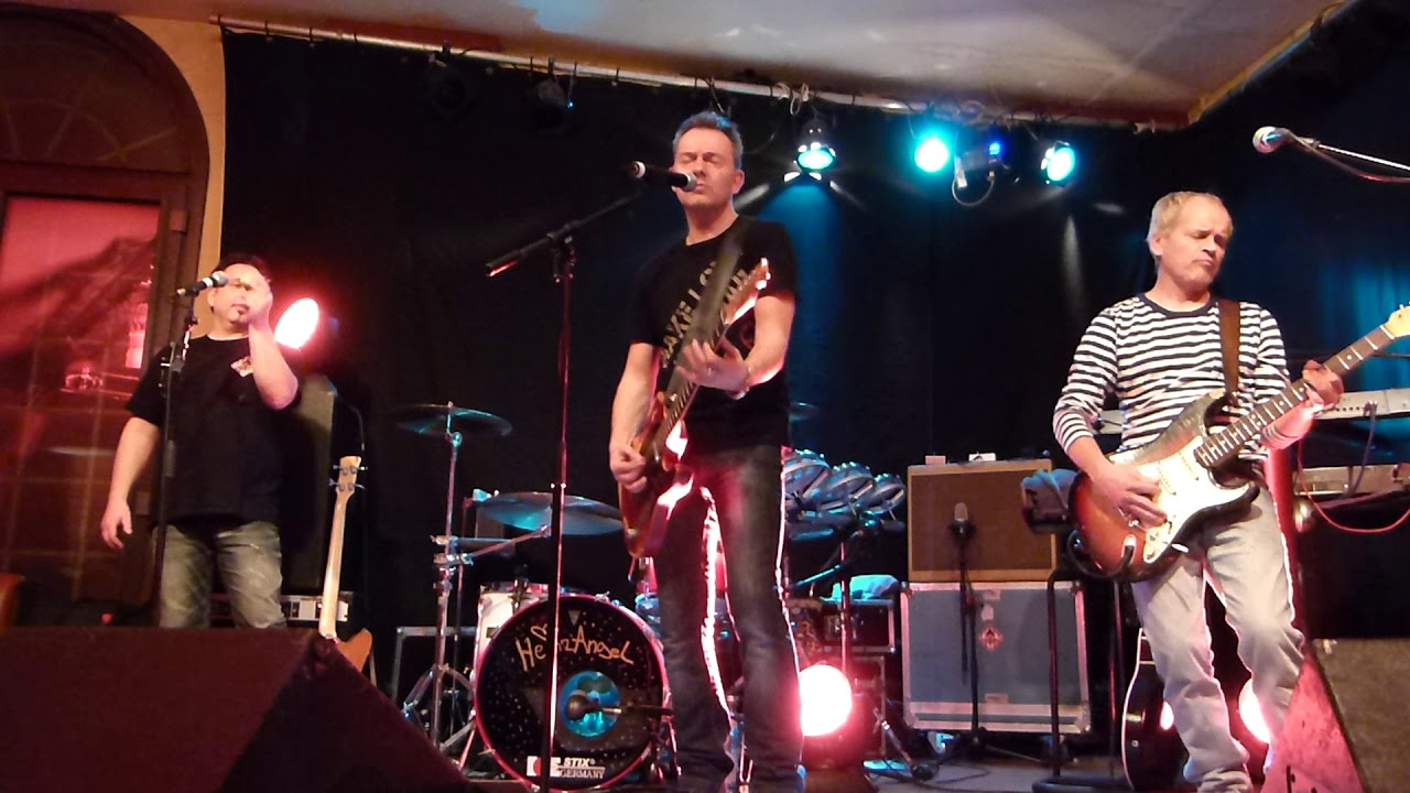 Rockhaus - Immer wieder mit Ansage