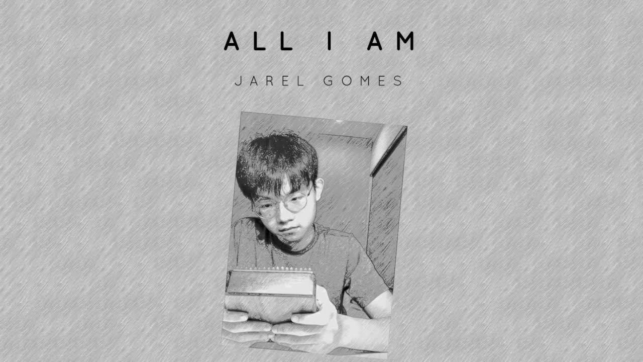 Jarel Gomes - All I Am (Official Audio)