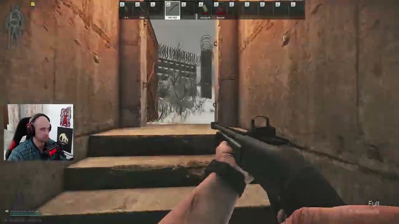 ESCAPE FROM TARKOV 1.0 | WHO IS THIS GUY? CULTIST?