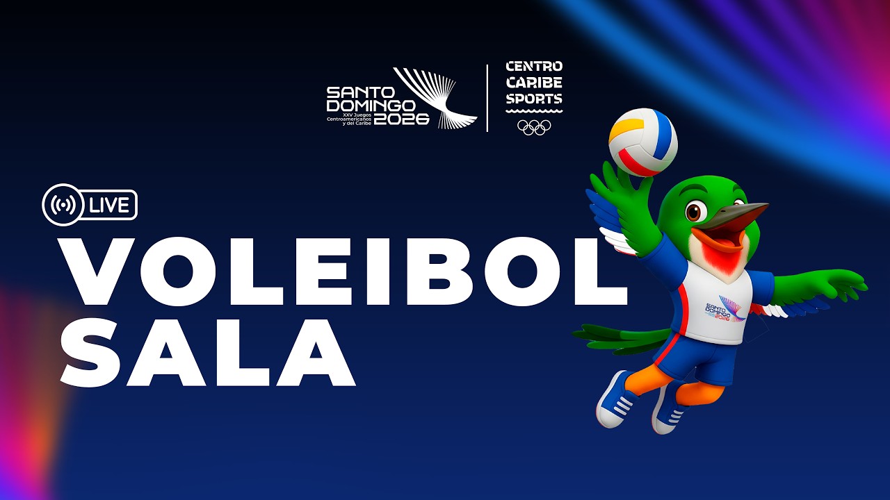 LIVE 🔴 WOMEN'S VOLLEYBALL🏐🔵PUERTO RICO vs CUBA🔵SANTO DOMINGO 2026