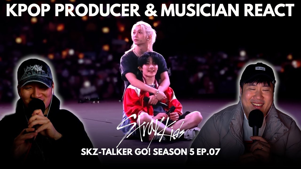 Musicians react & review ♡ SKZ Talker Go! Season 5 Ep.07 MACAU