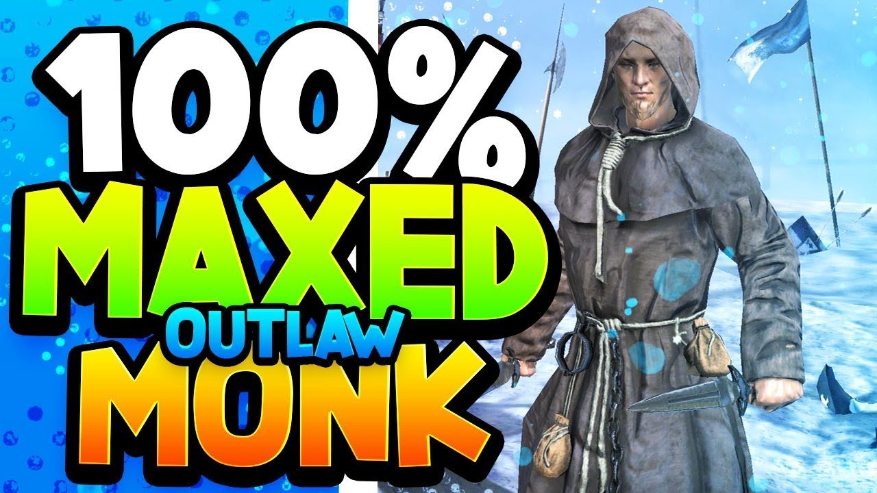 Raid Shadow Legends: Outlaw Monk Review & Build