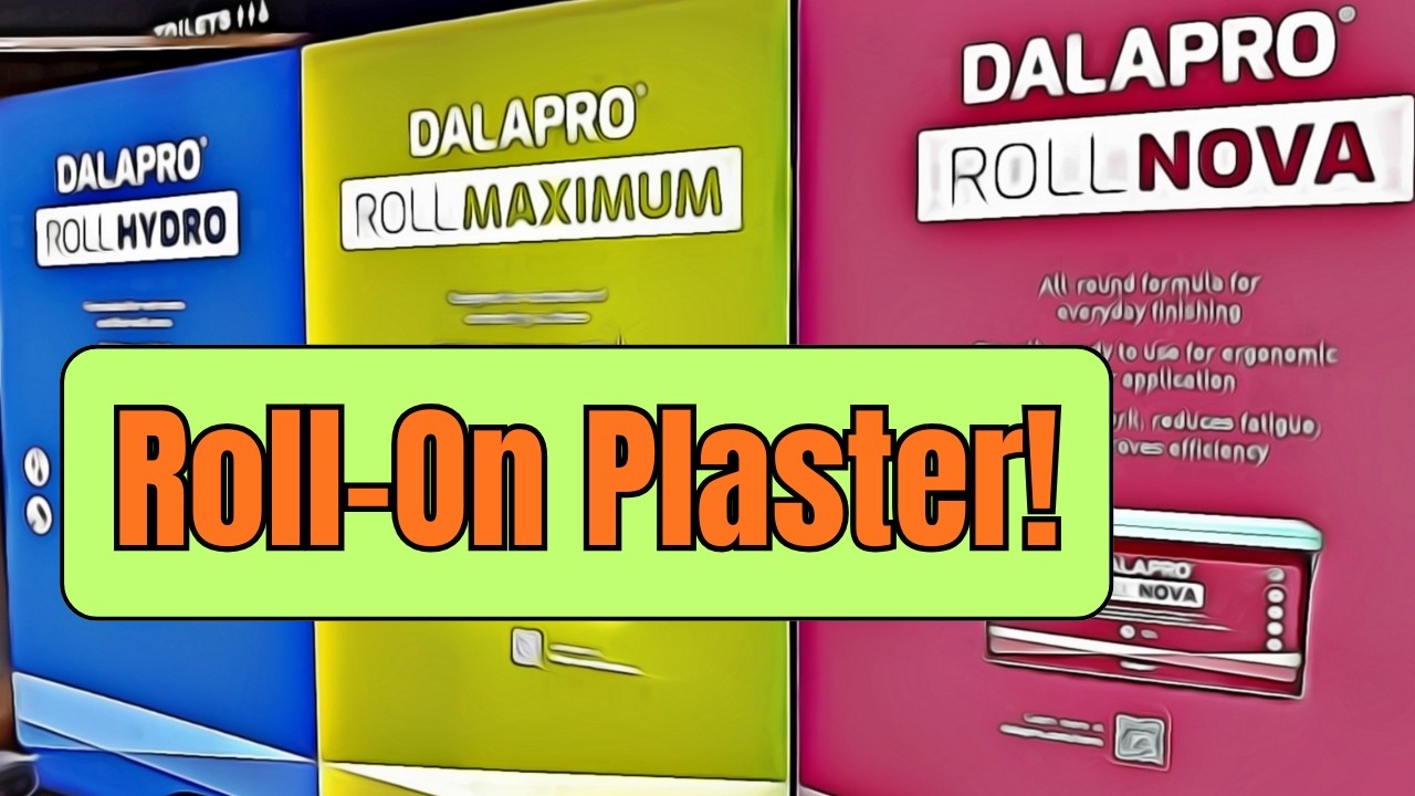 Демонстрация Dalapro Roll Hydro + отличные новости о Roll Maximum!