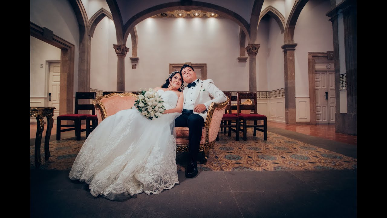 Valeria y Alexis-Nuestra Boda-Highlights