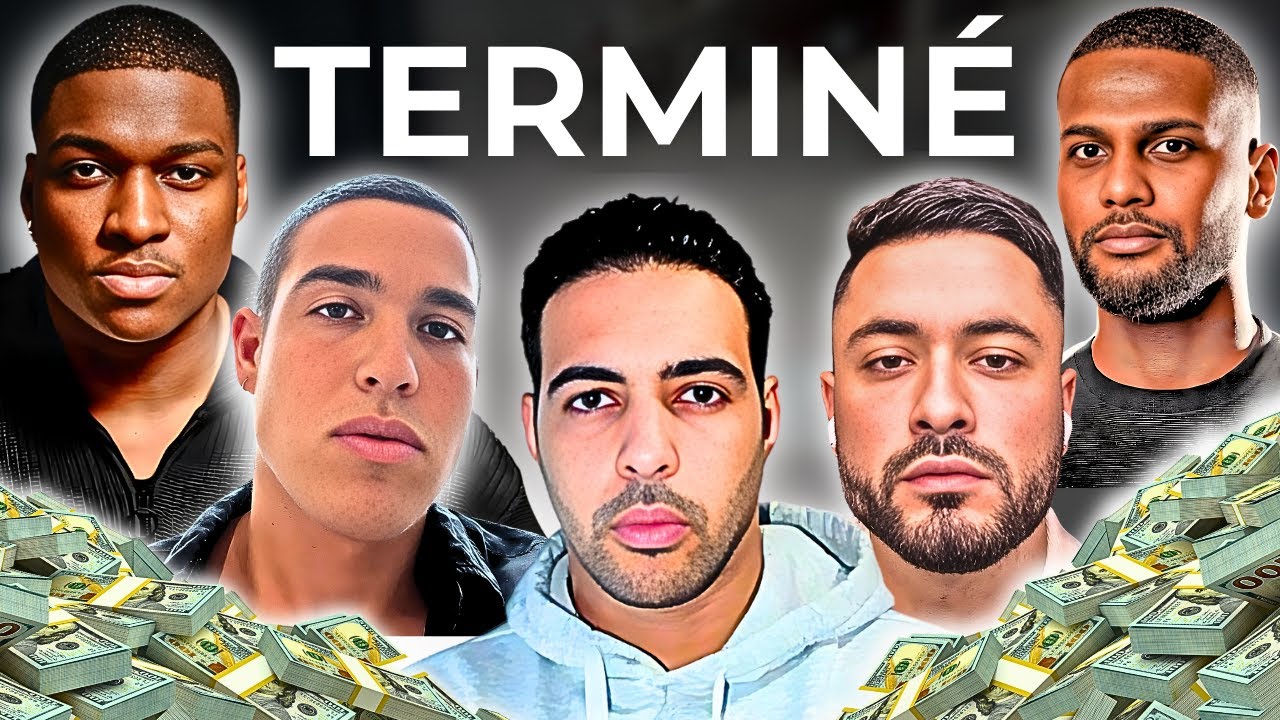 Je mets fin &agrave; l'arnaque des formations en ligne (vraiment)