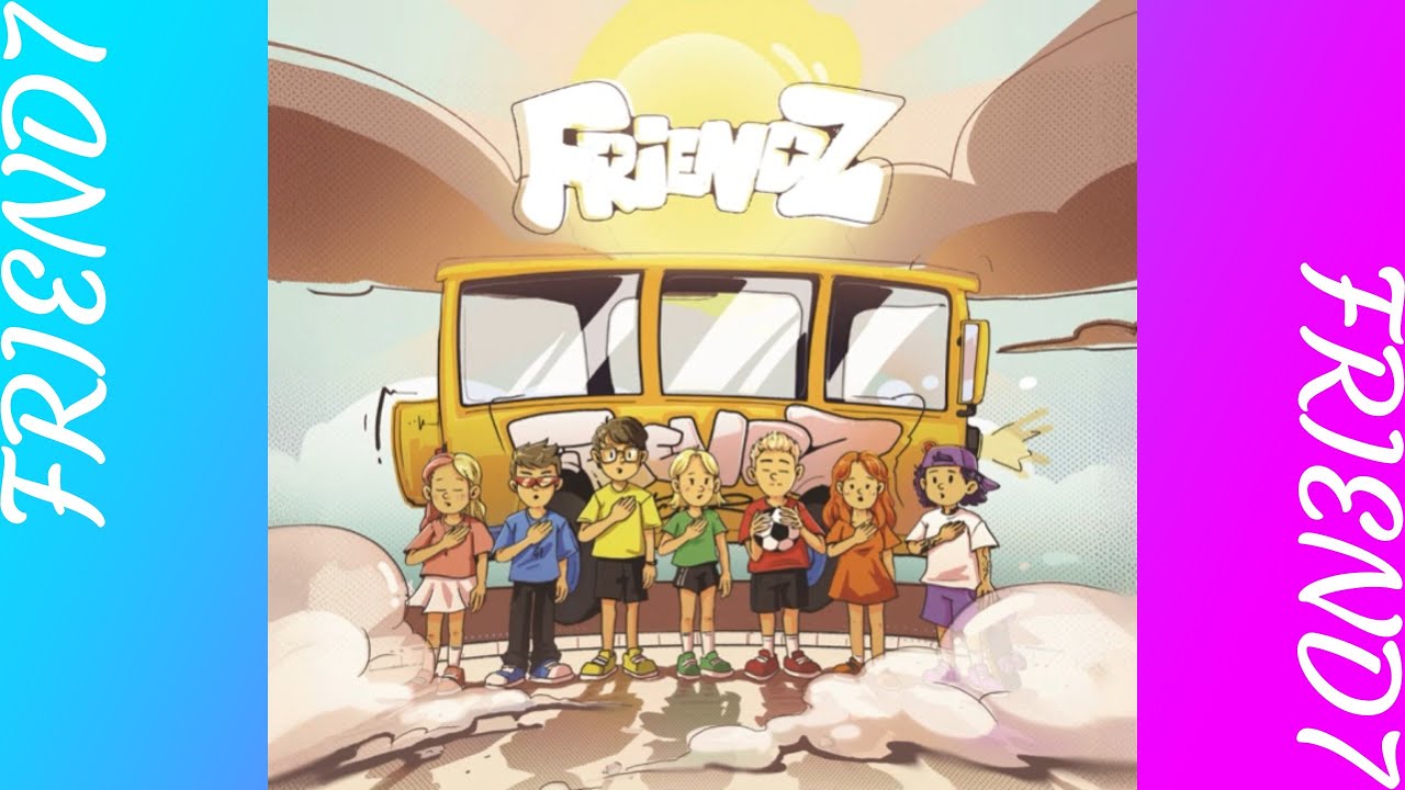 Cała Płyta FRIENDZ - FRIEND7