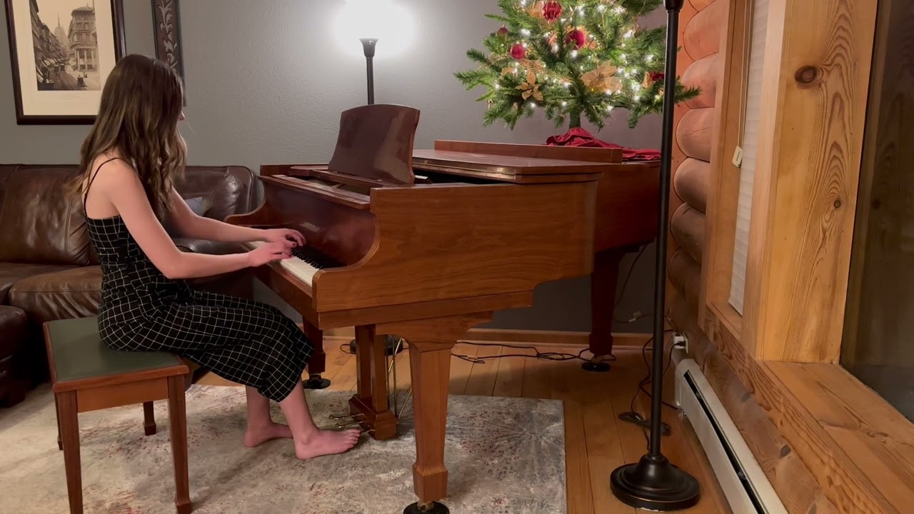 Czech Drumming Carol arranged by Jarrod Radnich