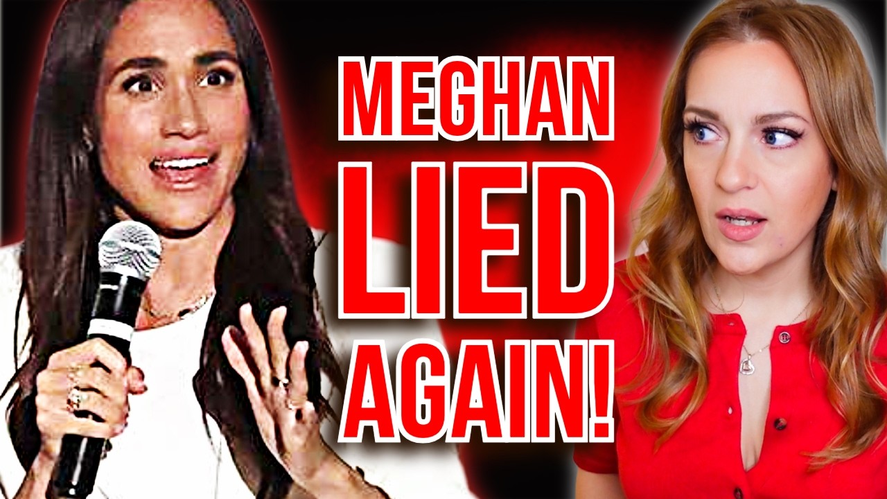 MEGHAN MARKLE'S NEW GRIFT SPARKS FRESH CONTROVERSY