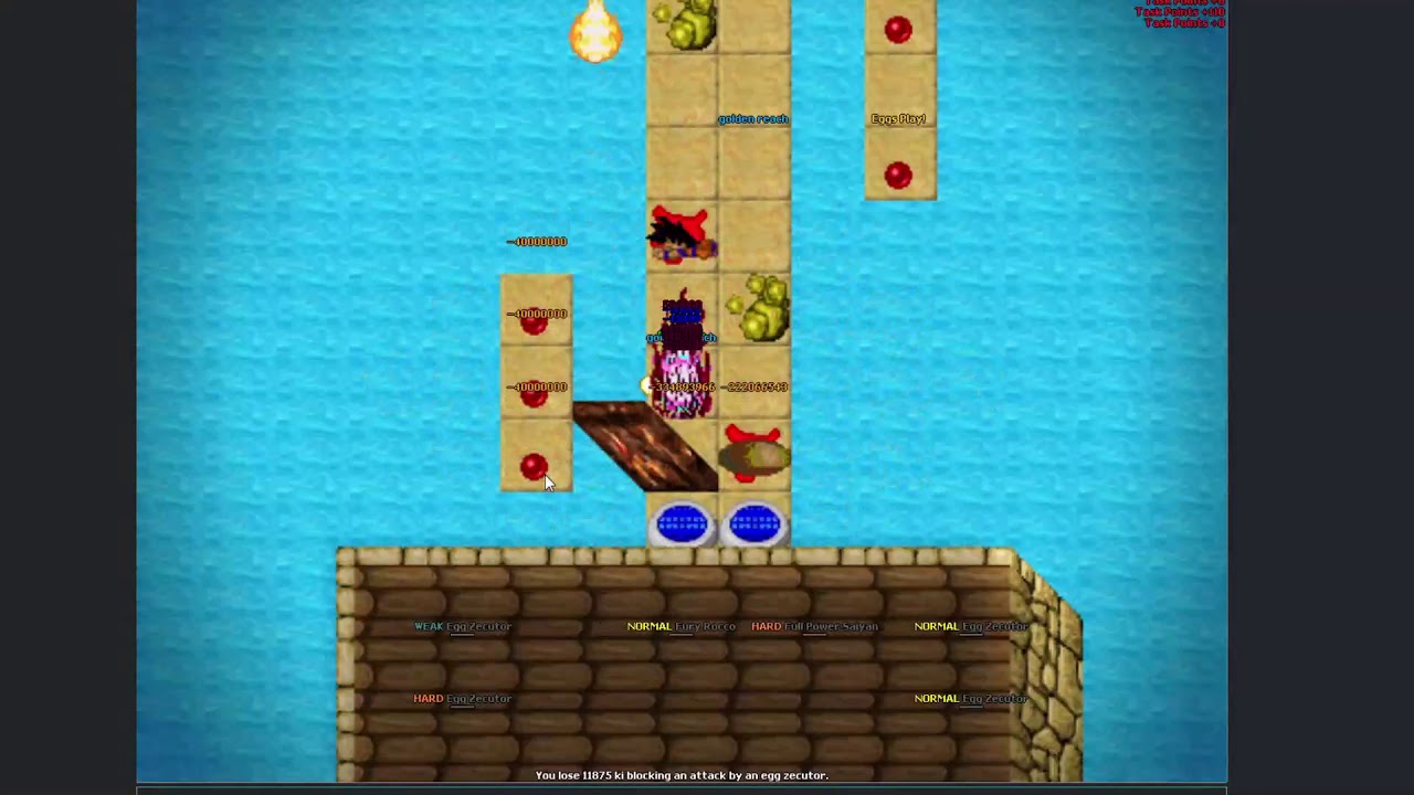 Shenron Blast Quest Sodb.pl